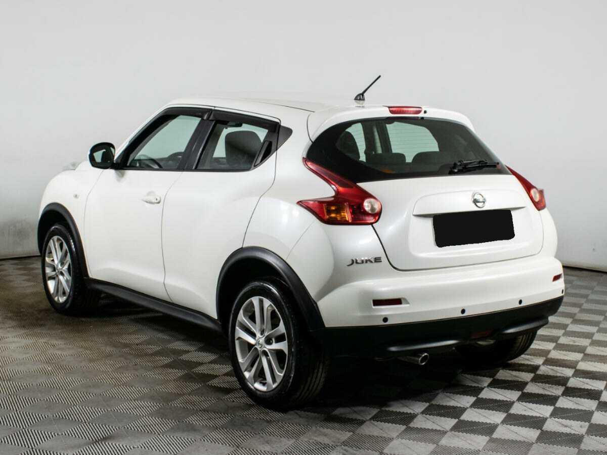 Nissan Juke, 2014 - 101 140 км. | Фото №6