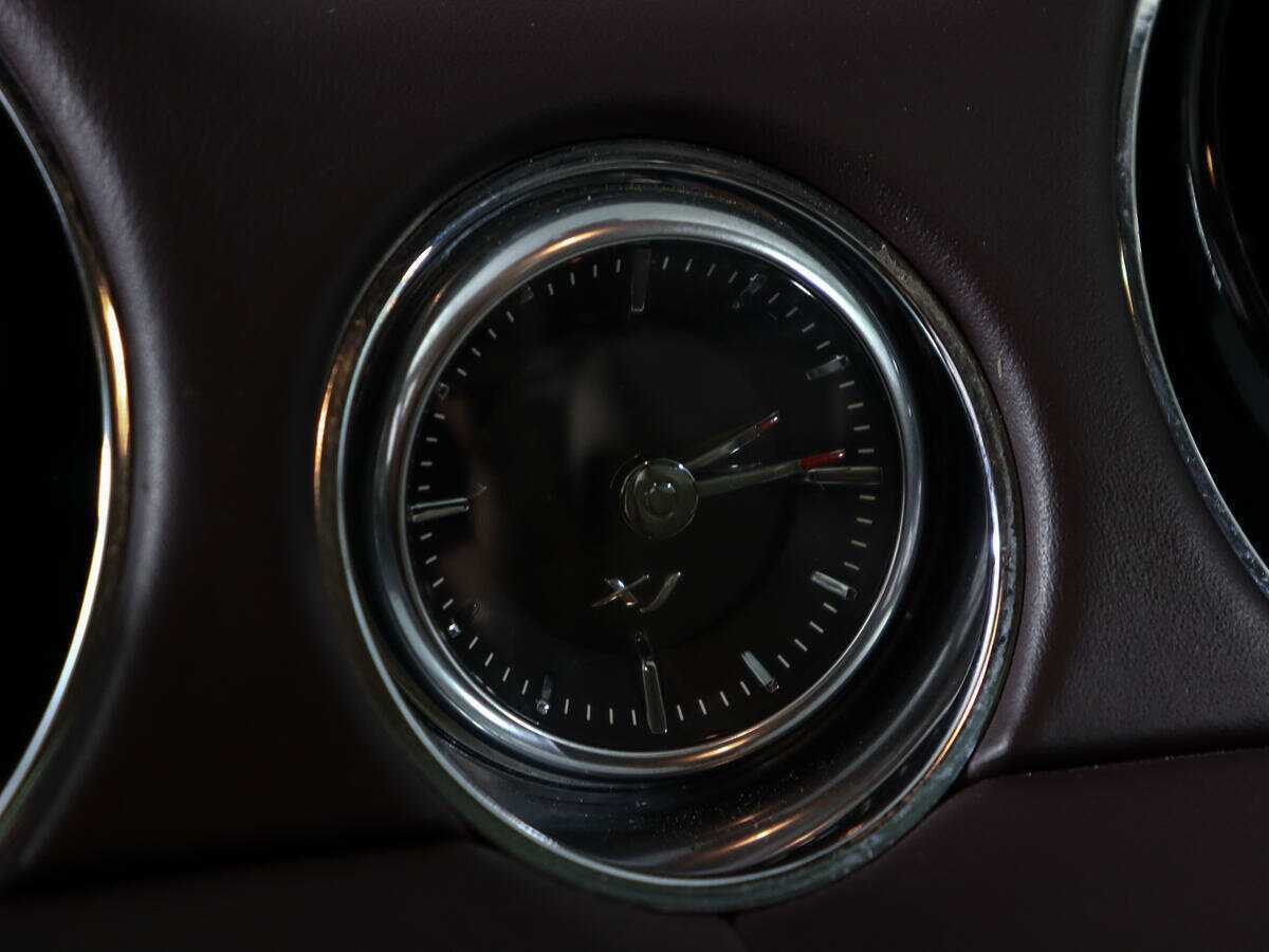 Jaguar XJ Long, 2014 Фото №34