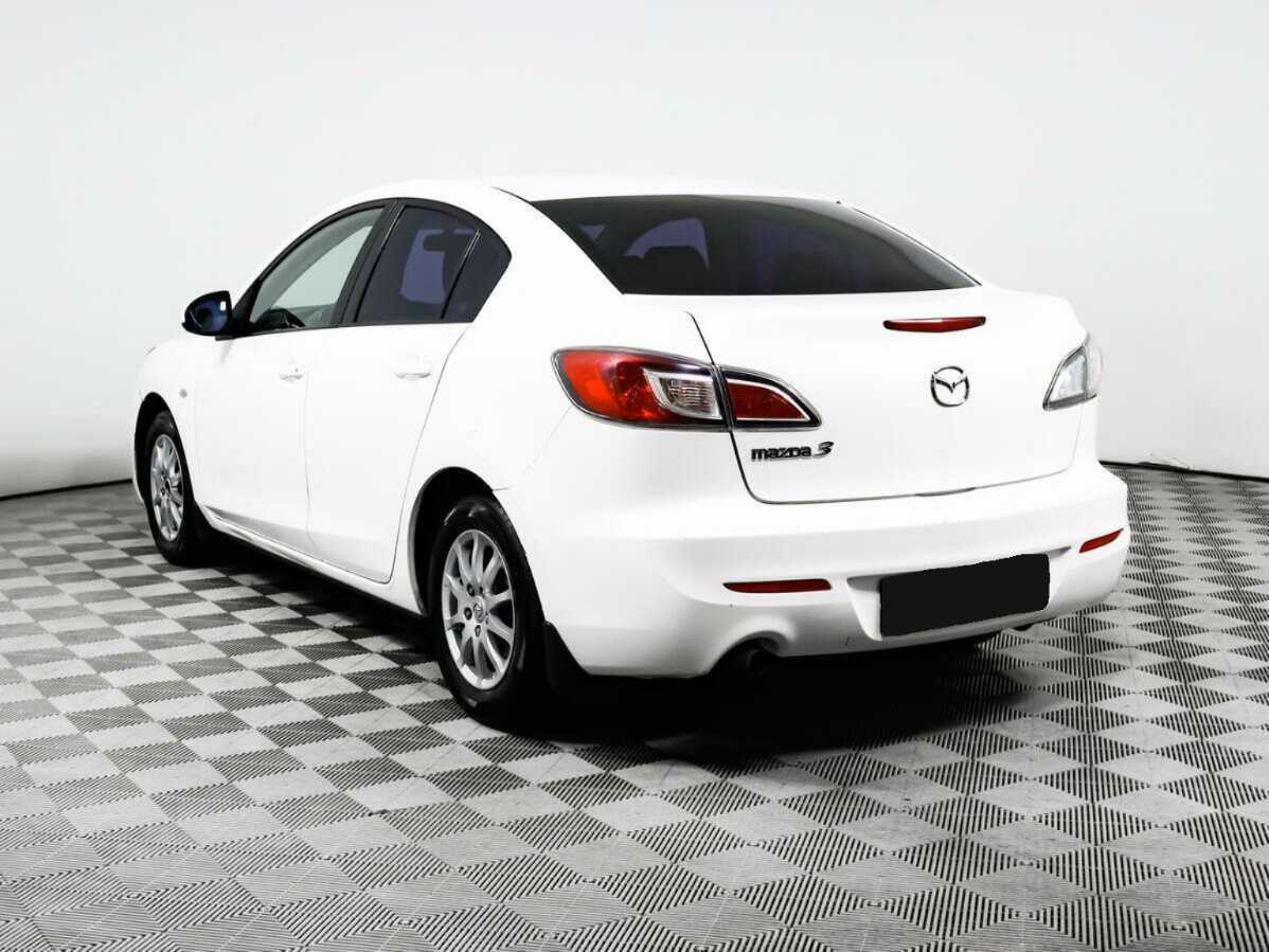 Mazda 3, 2012 - 138 840 км. | Фото №7