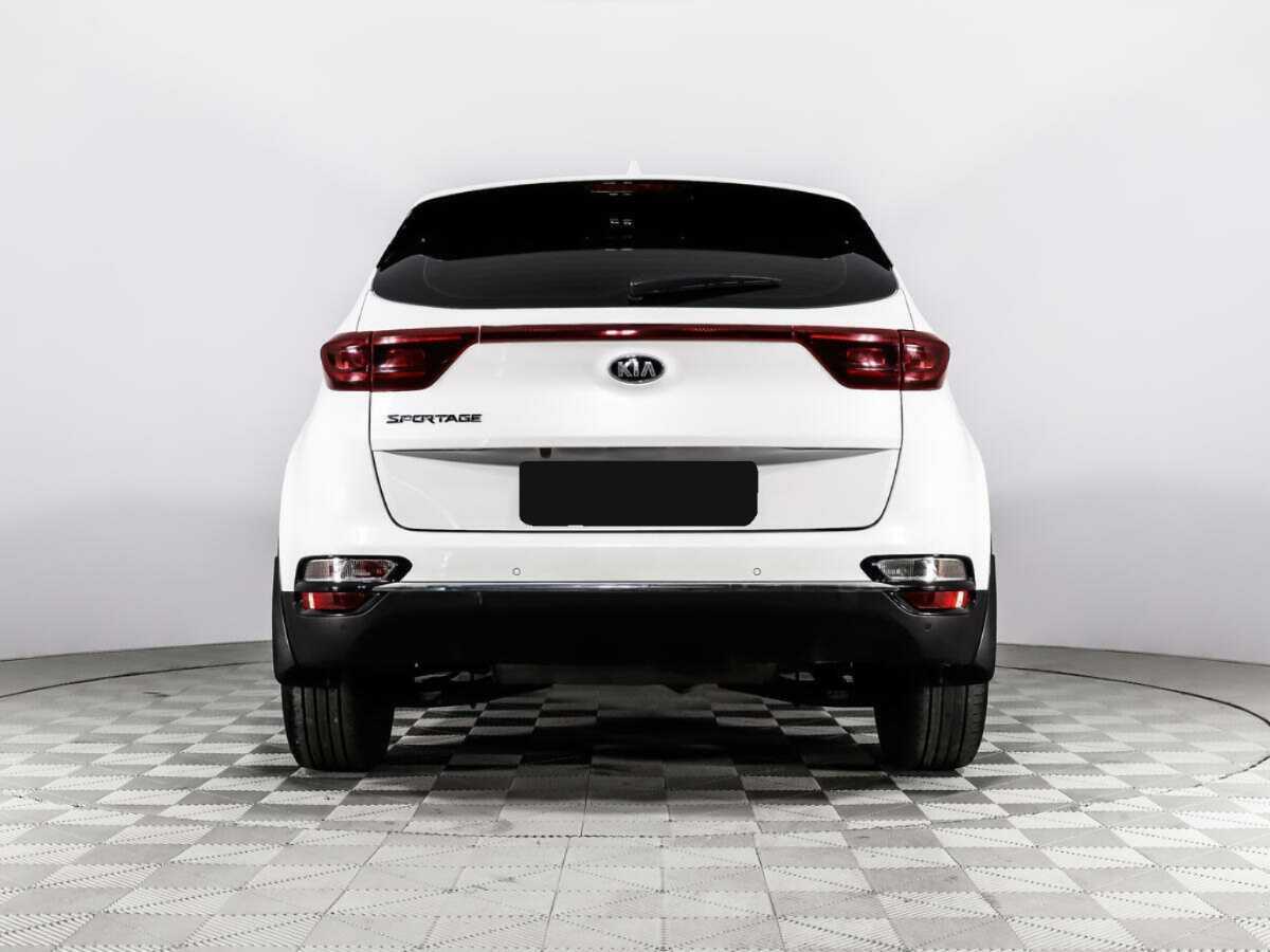 Kia Sportage, 2020 - 131 791 км. | Фото №6