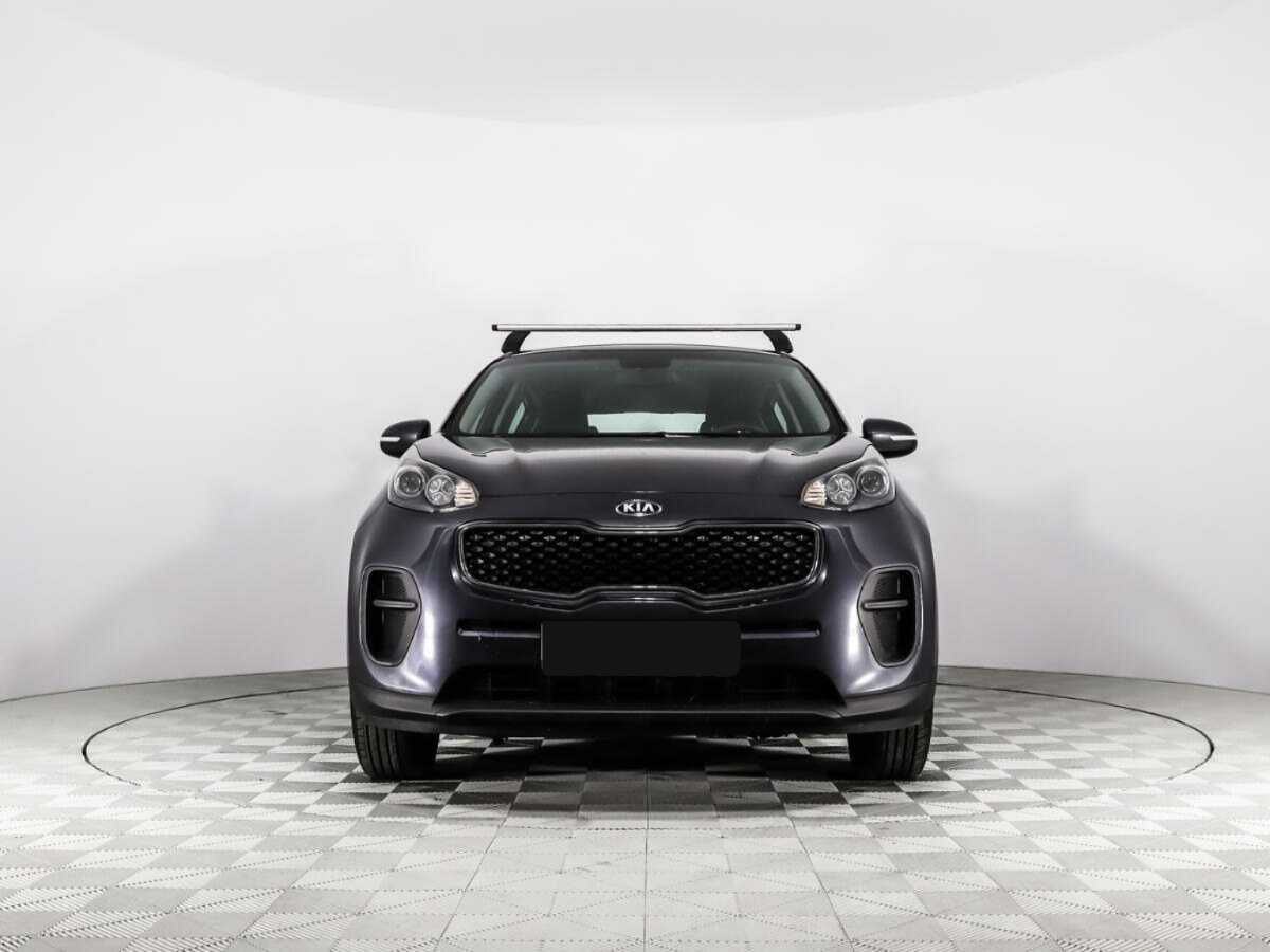 Kia Sportage, 2017 Фото №2