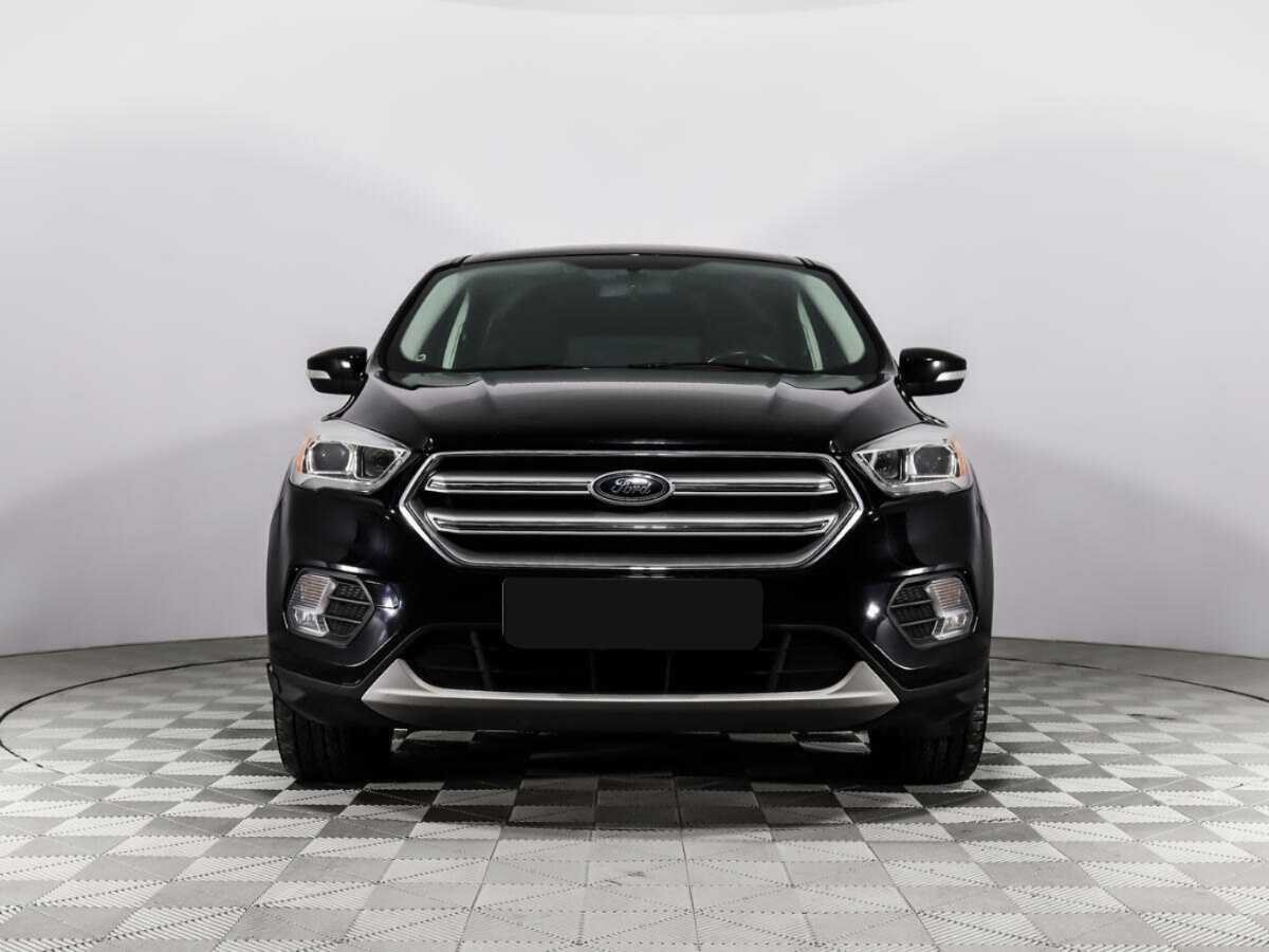 Ford Kuga, 2017 Фото №2