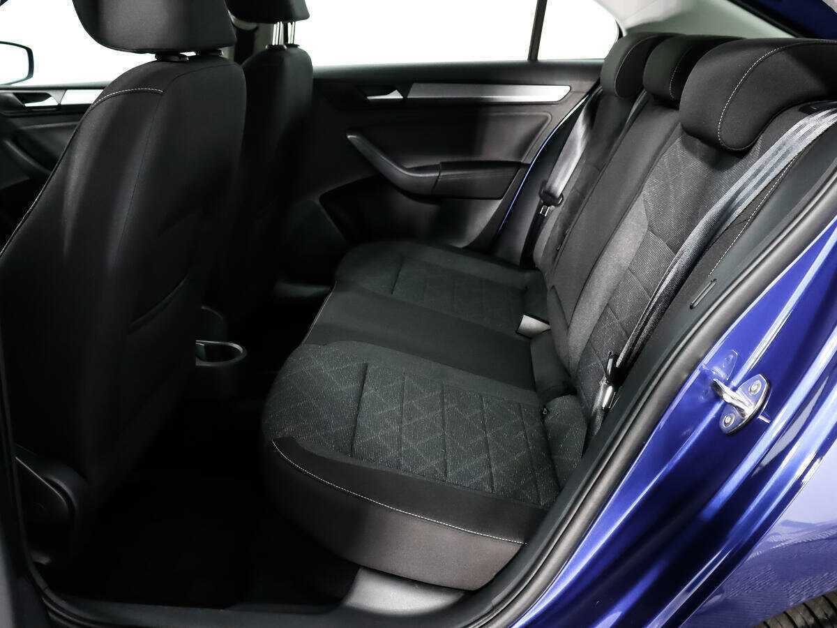 Volkswagen Polo, 2020 Фото №9