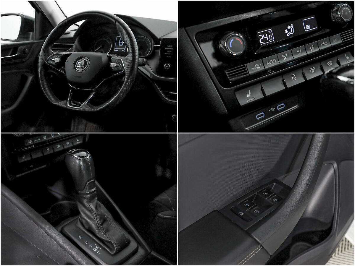 Skoda Rapid, 2020 Фото №15