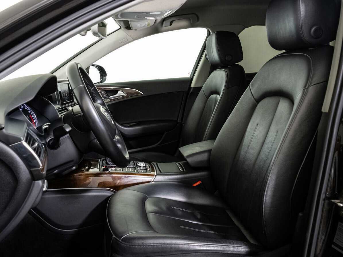 Audi A6, 2014 Фото №21