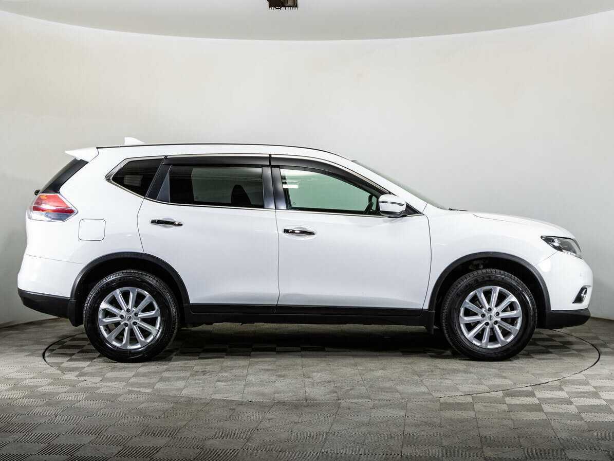Nissan X-Trail, 2018 - 77 893 км. | Фото №4