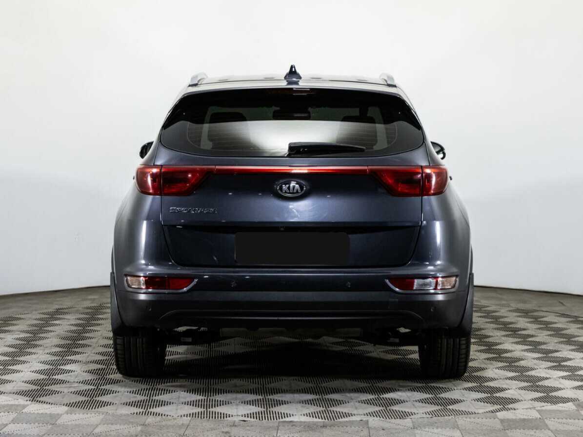 Kia Sportage, 2018 - 99 000 км. | Фото №6