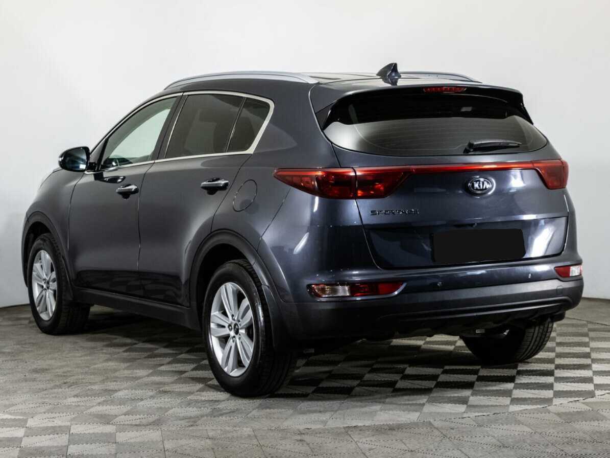 Kia Sportage, 2018 - 99 000 км. | Фото №7