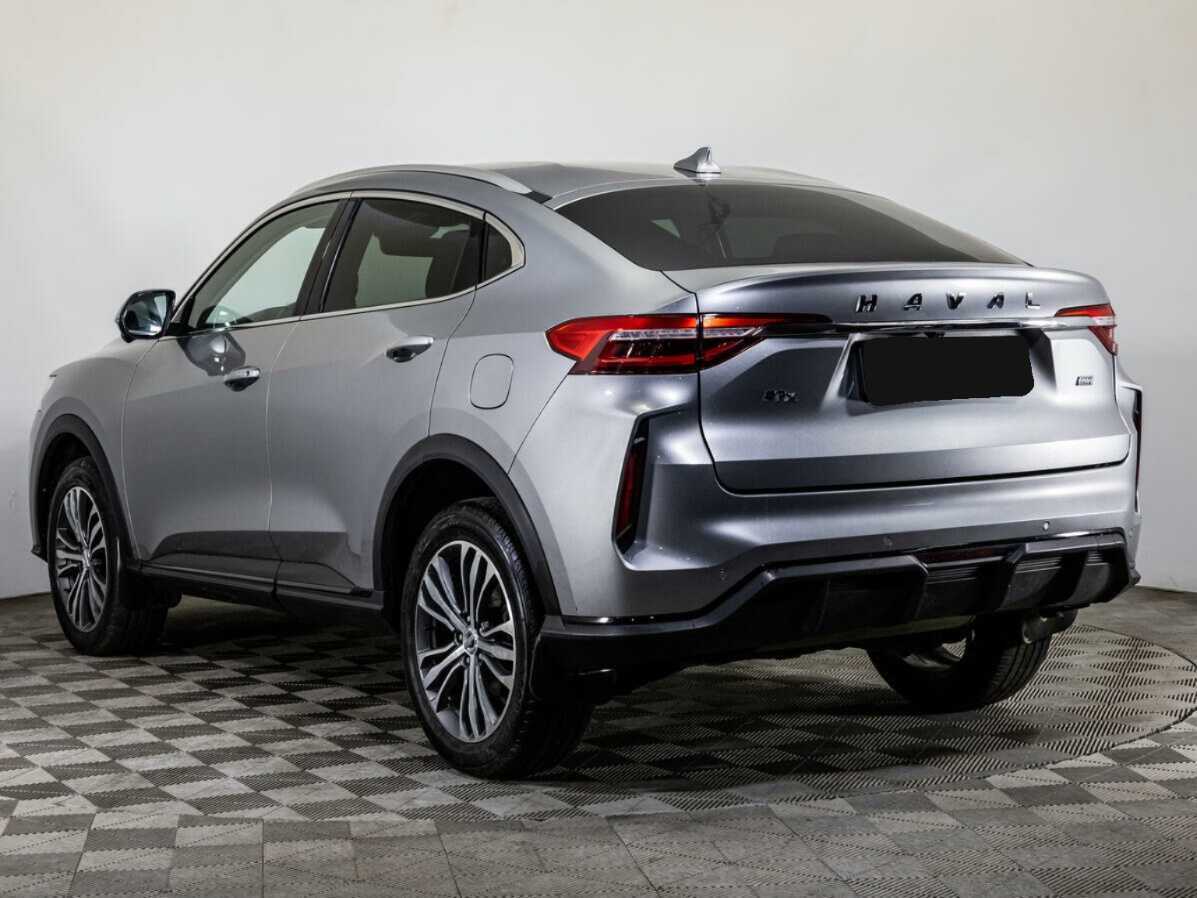 Haval F7x, 2022 - 24 169 км. | Фото №6