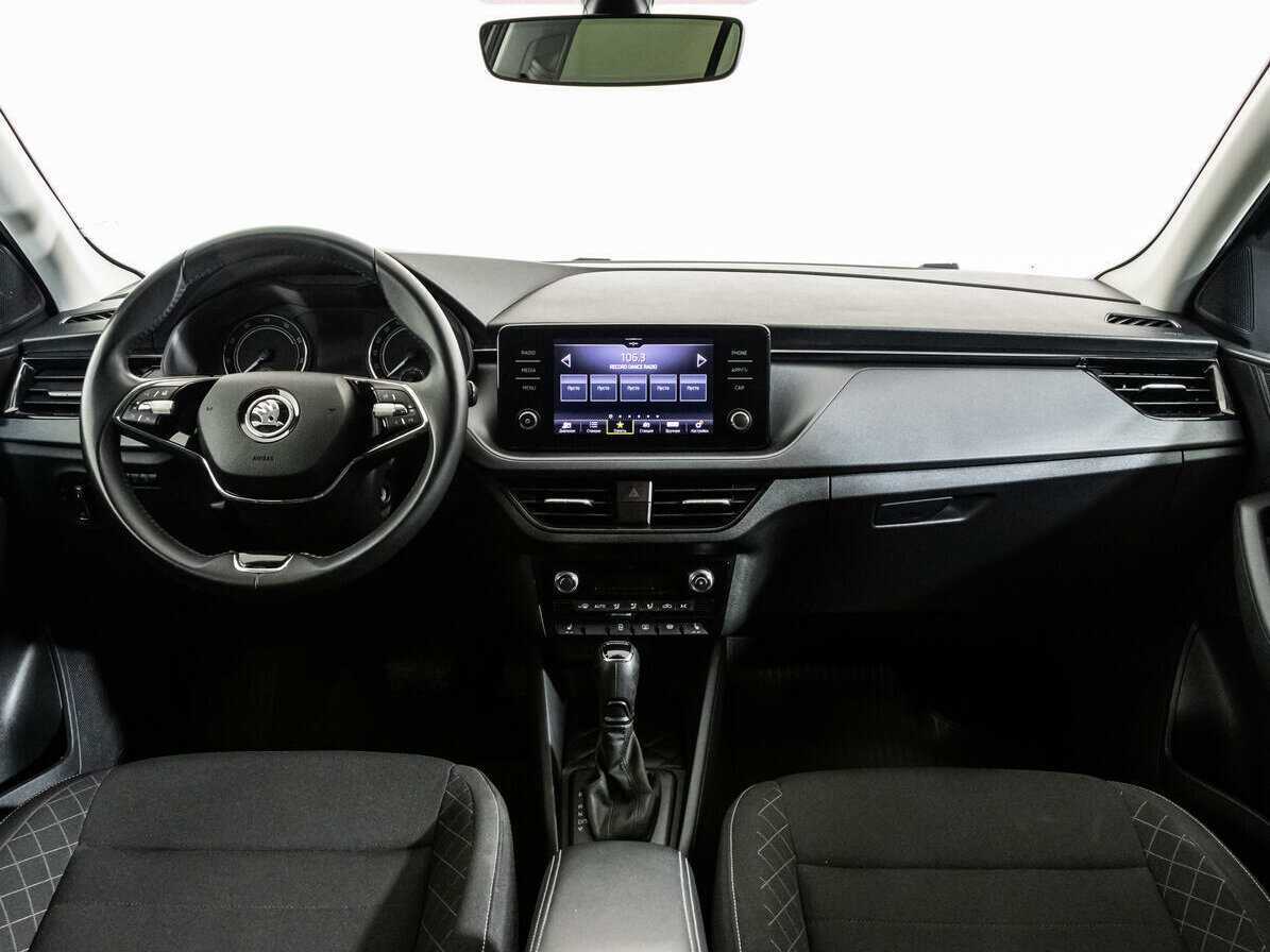 Skoda Rapid, 2021 - 50 100 км. | Фото №8