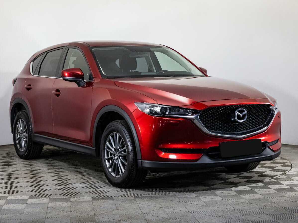 Mazda CX-5, 2019 - 99 315 км. | Фото №3
