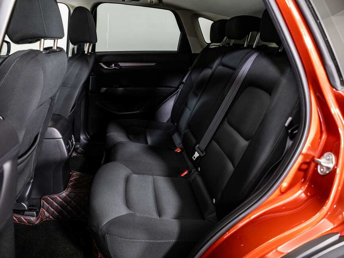 Mazda CX-5, 2019 - 99 315 км. | Фото №8