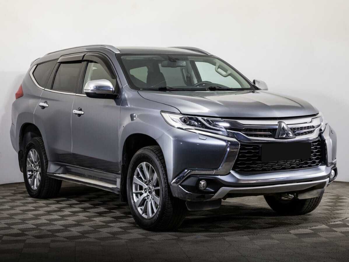 Mitsubishi Pajero Sport, 2018 - 162 000 км. | Фото №3