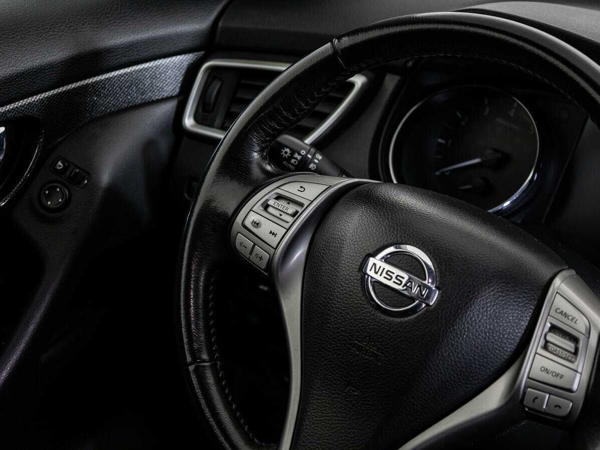 Nissan X-Trail, 2018 Фото №17