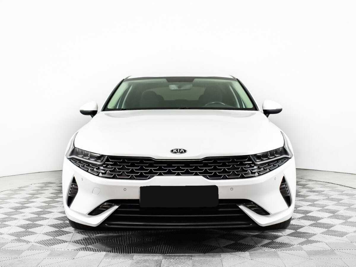 Kia K5, 2020 - 123 982 км. | Фото №2