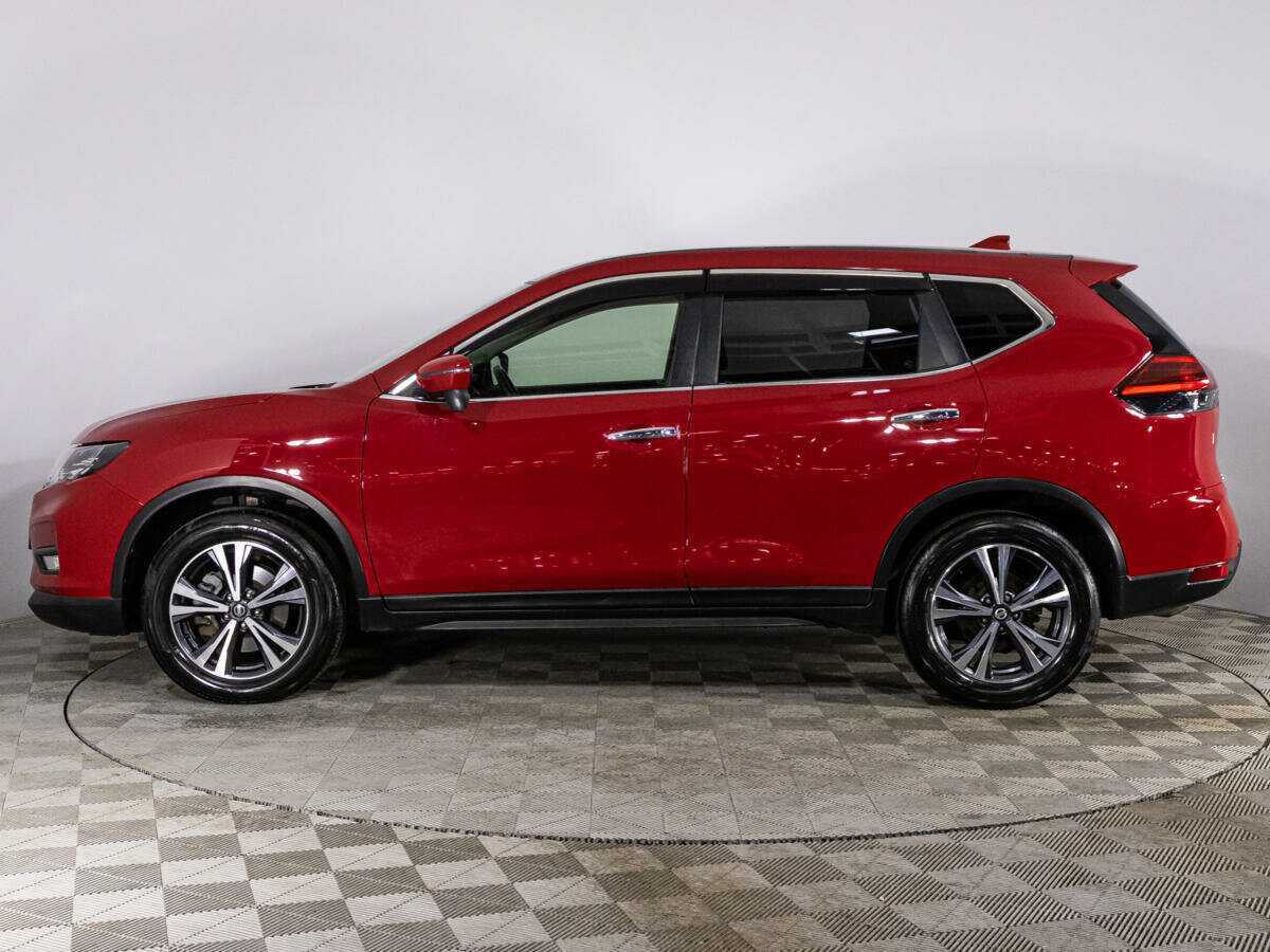 Nissan X-Trail, 2018 - 67 876 км. | Фото №8