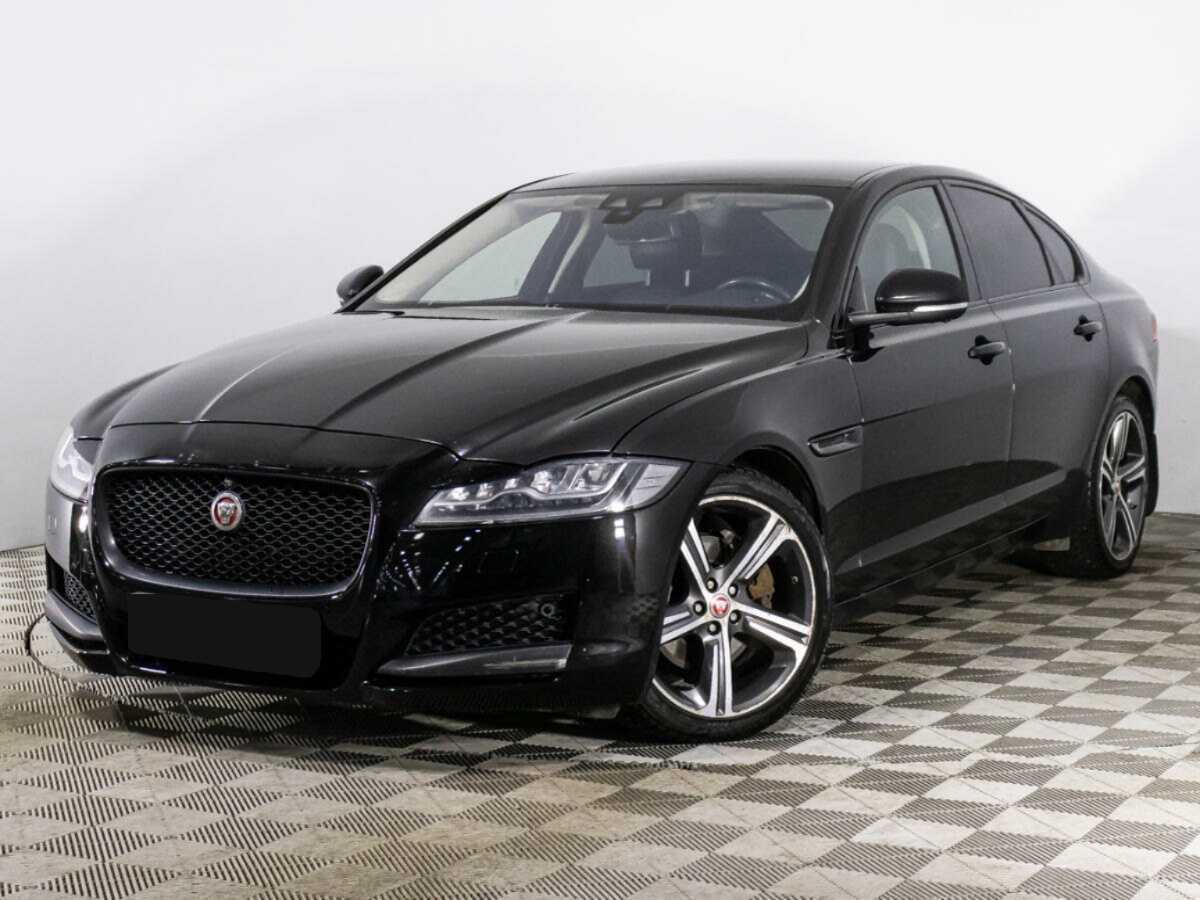 Jaguar XF, 2016 - 136 435 км. | Фото №2