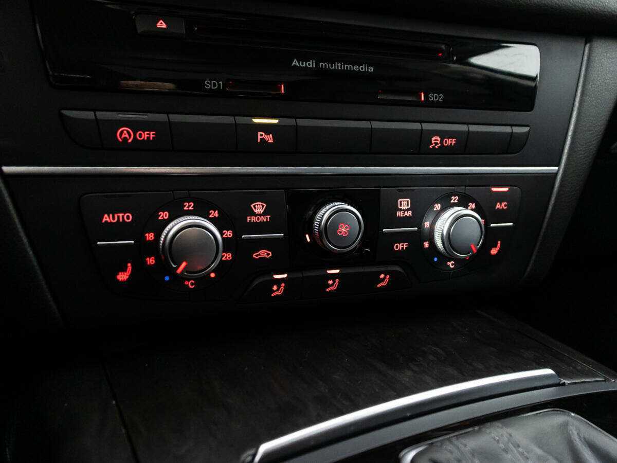 Audi A6, 2018 Фото №20