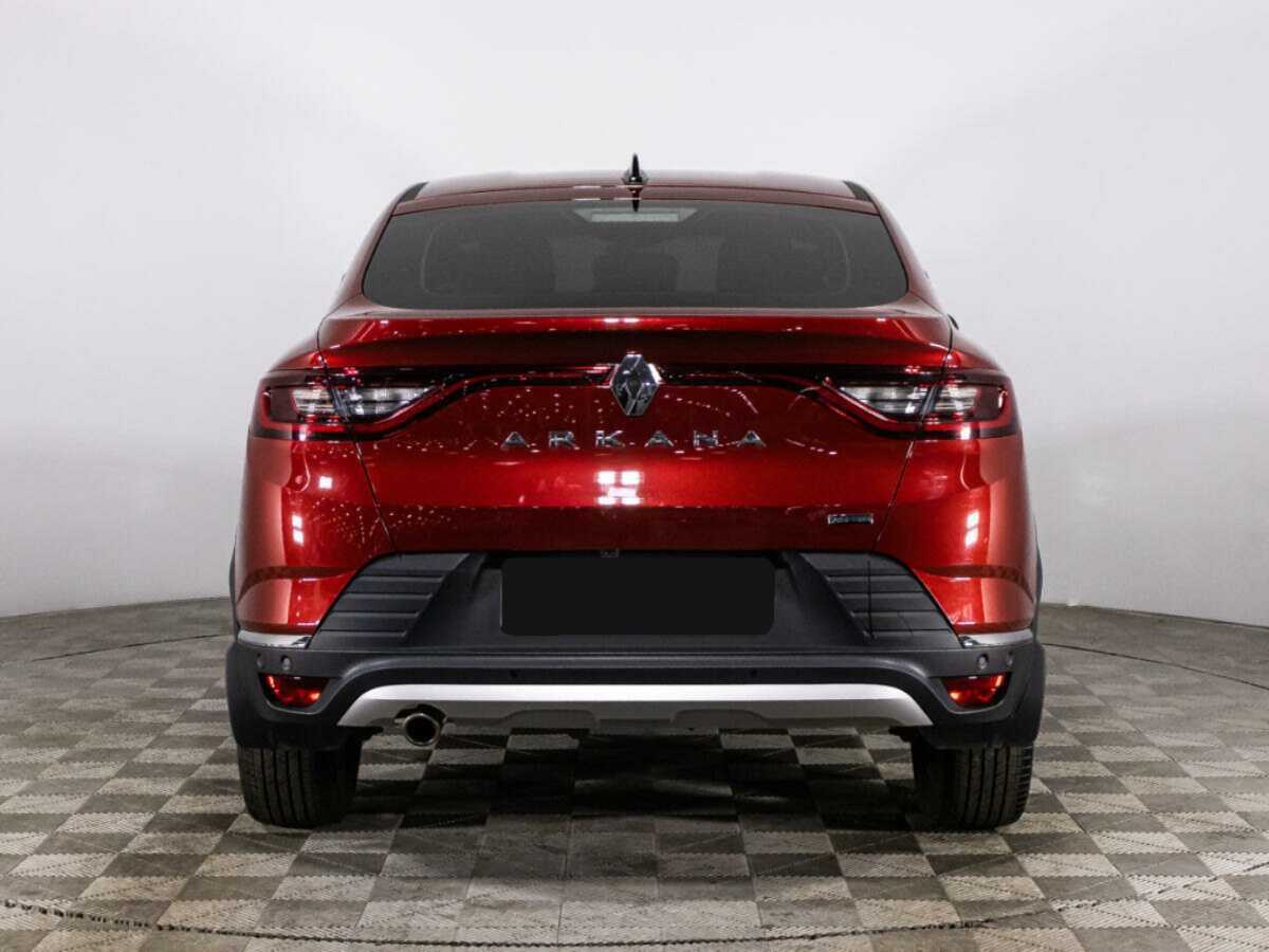 Renault Arkana, 2021 - 31 228 км. | Фото №6