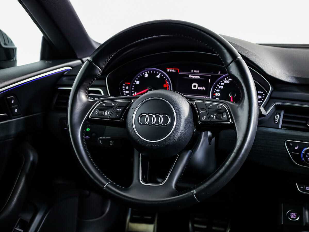 Audi A5 Sportback, 2017 Фото №10