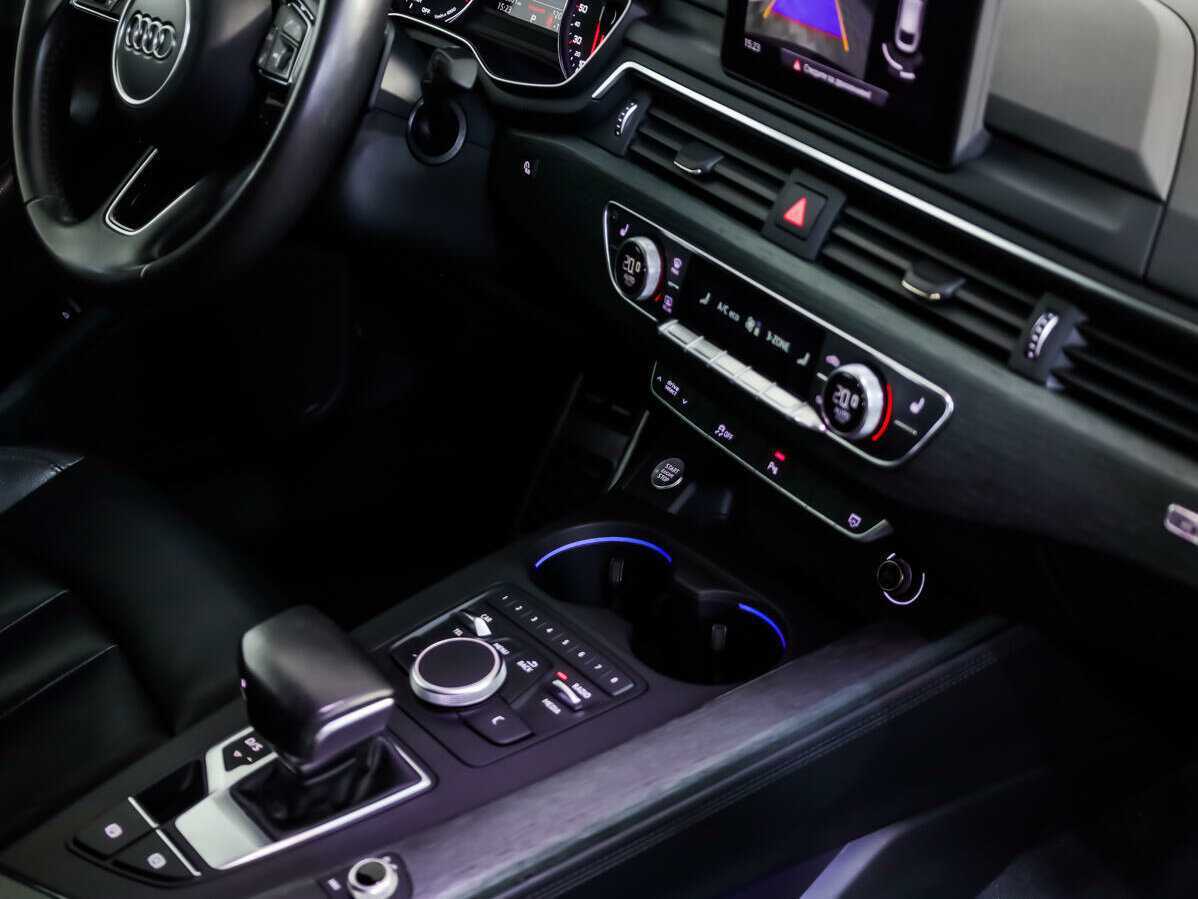 Audi A5 Sportback, 2017 Фото №19