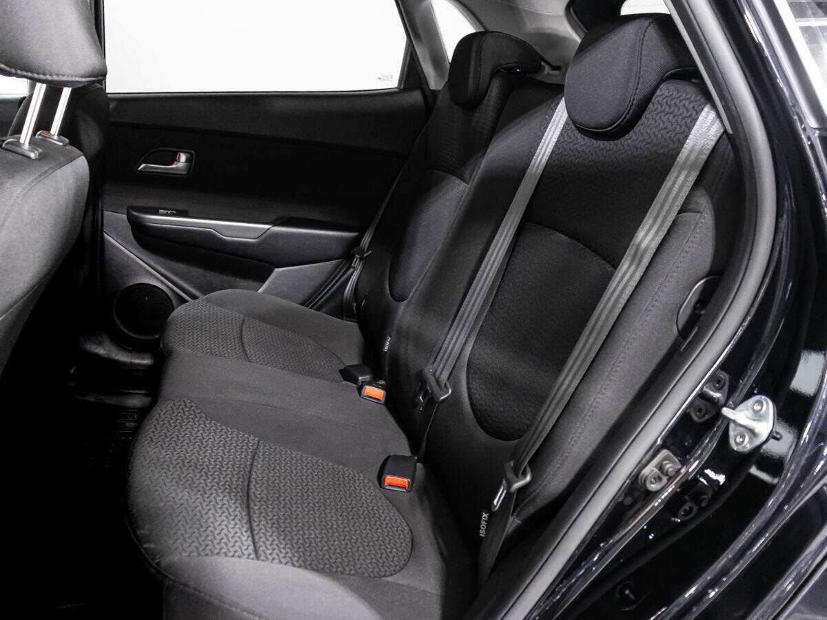 Kia Rio, 2017 Фото №10