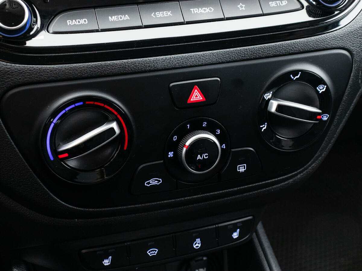 Hyundai Solaris, 2021 Фото №15