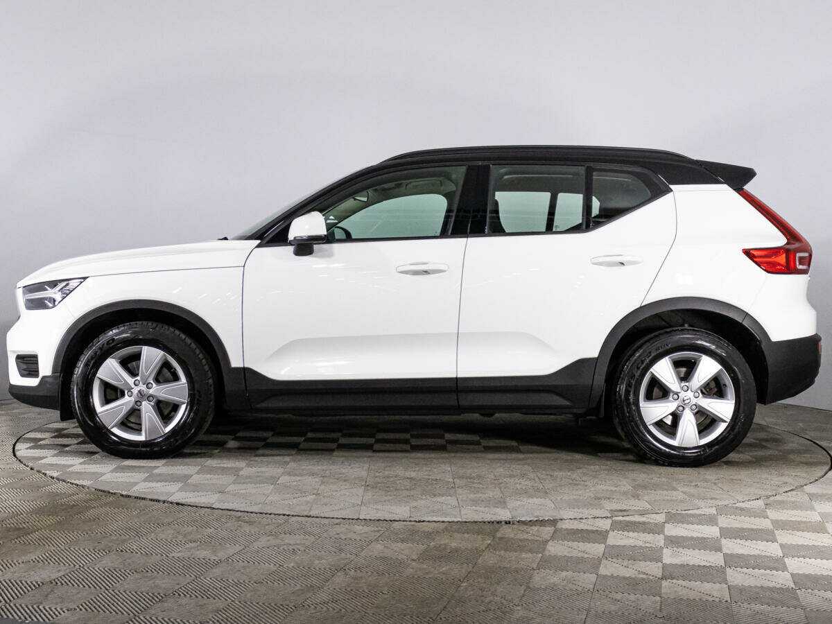 Volvo XC40, 2018 - 149 672 км. | Фото №8