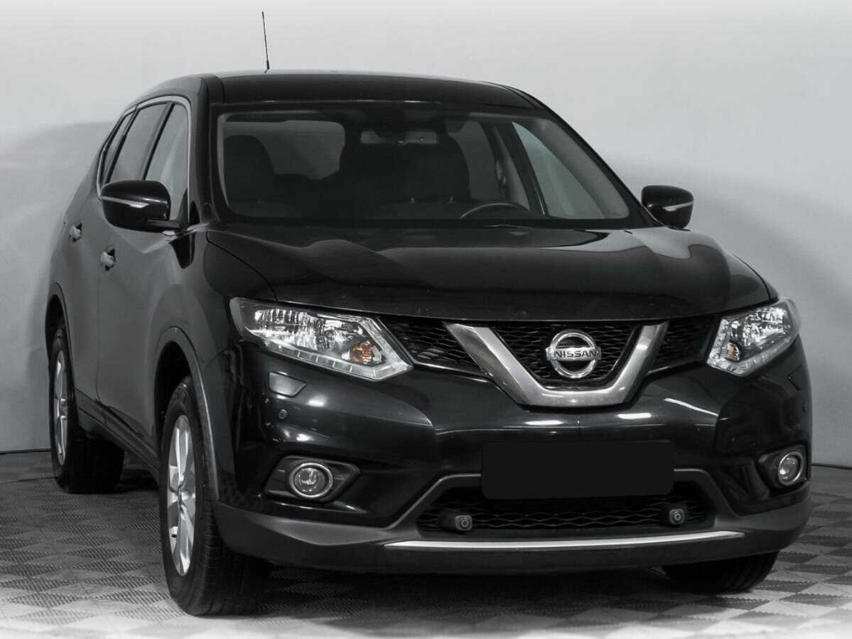 Nissan X-Trail, 2015 - 172 153 км. | Фото №3