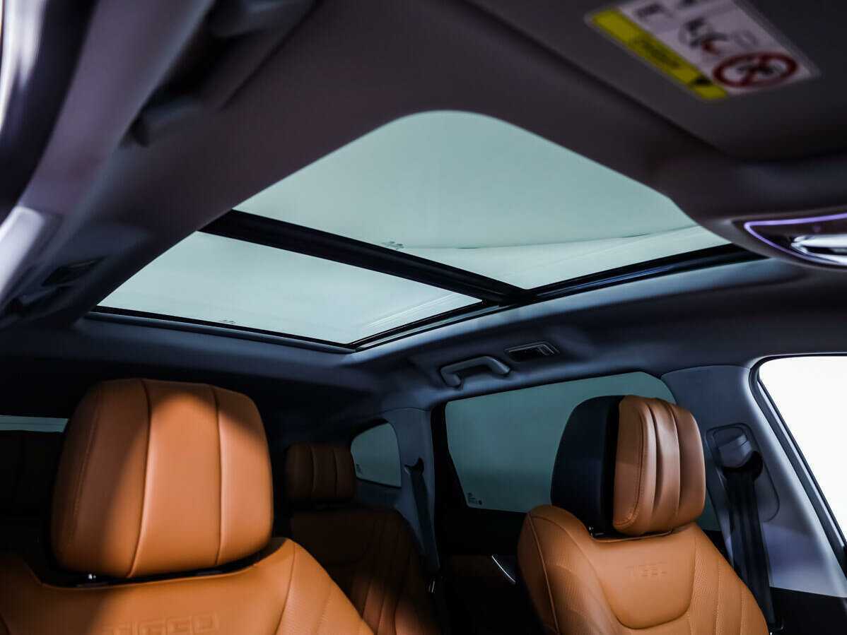 CHERY Tiggo 8 Pro Max, 2023 Фото №17