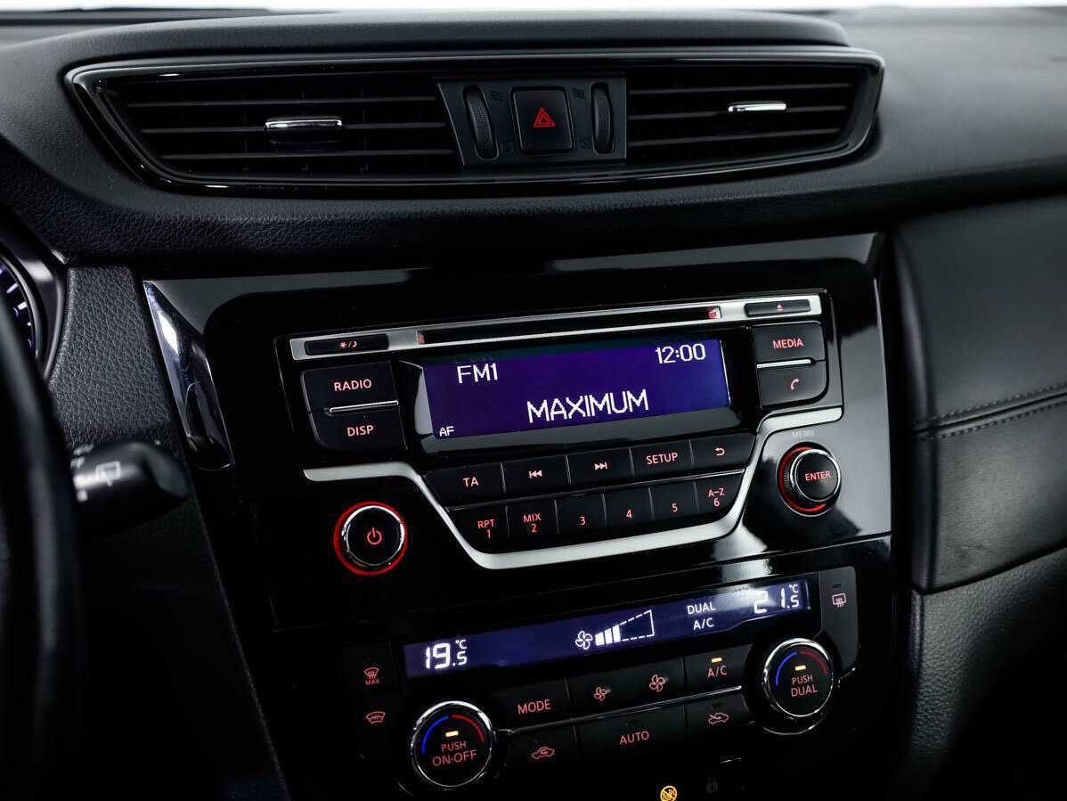 Nissan Qashqai, 2019 Фото №18