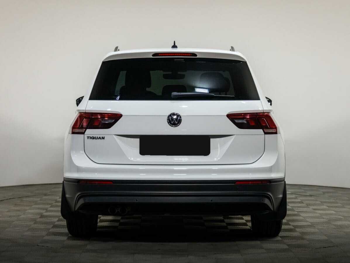 Volkswagen Tiguan L, 2018 - 86 835 км. | Фото №5