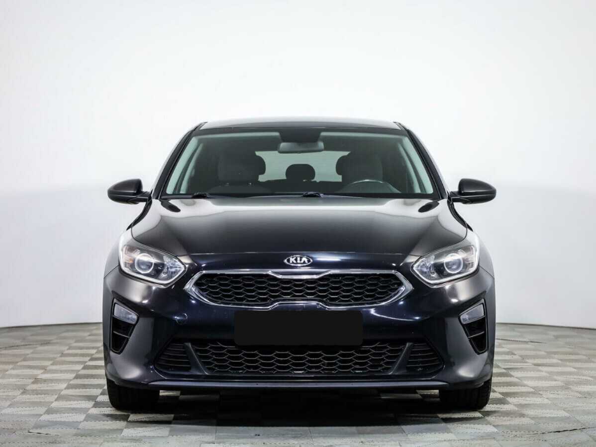 Kia Ceed, 2018 - 161 910 км. | Фото №1