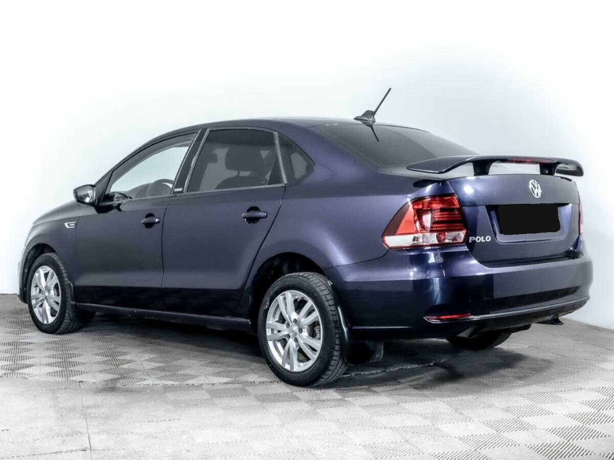 Volkswagen Polo, 2017 - 80 300 км. | Фото №6