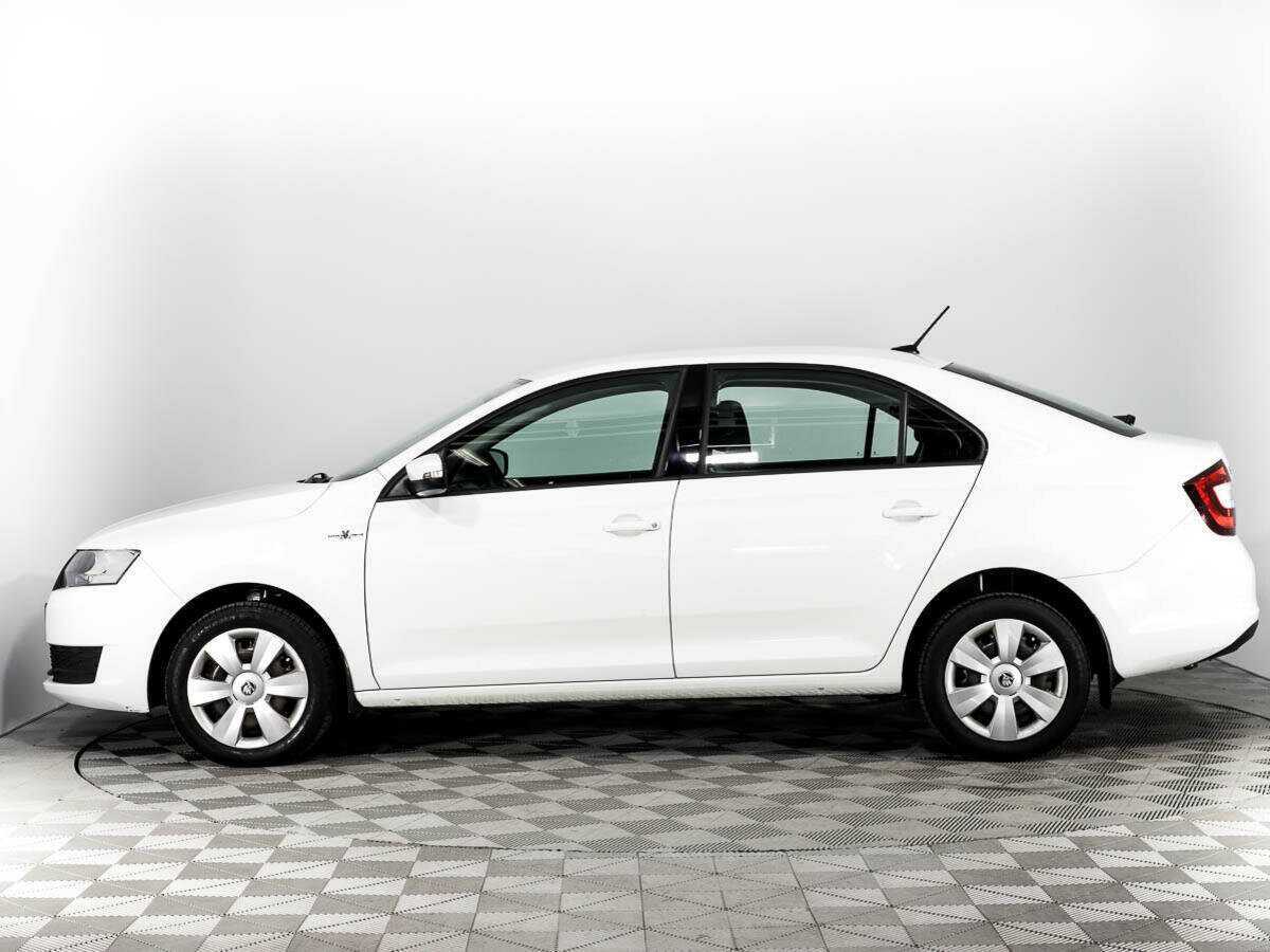 Skoda Rapid, 2019 - 118 586 км. | Фото №8