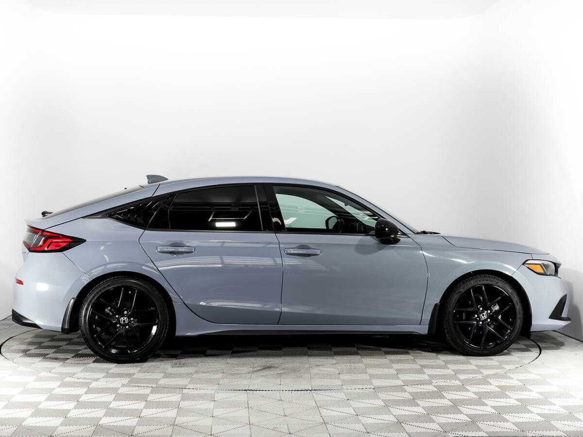 Honda Civic, 2022 - 34 011 км. | Фото №4