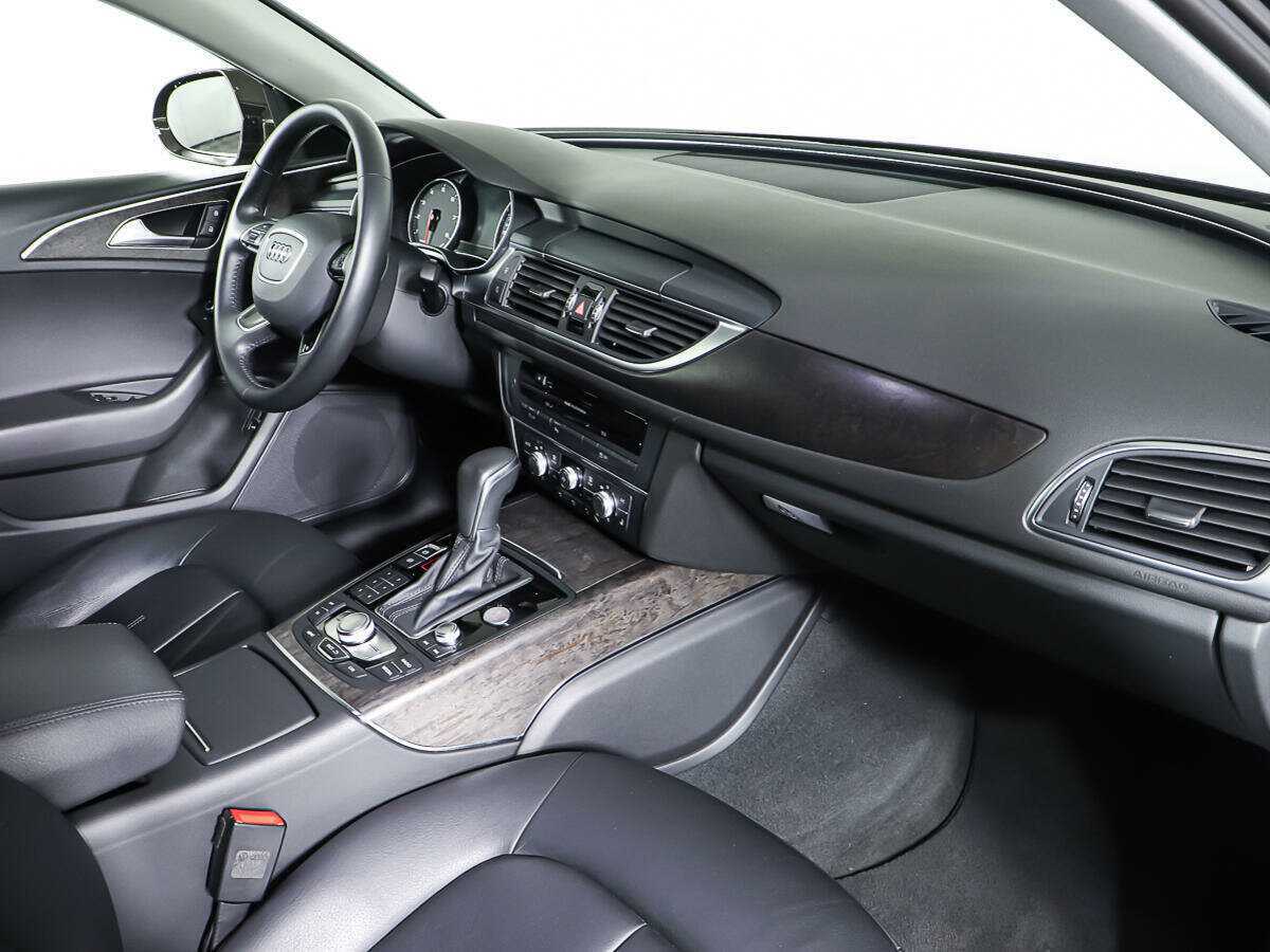 Audi A6, 2017 Фото №9