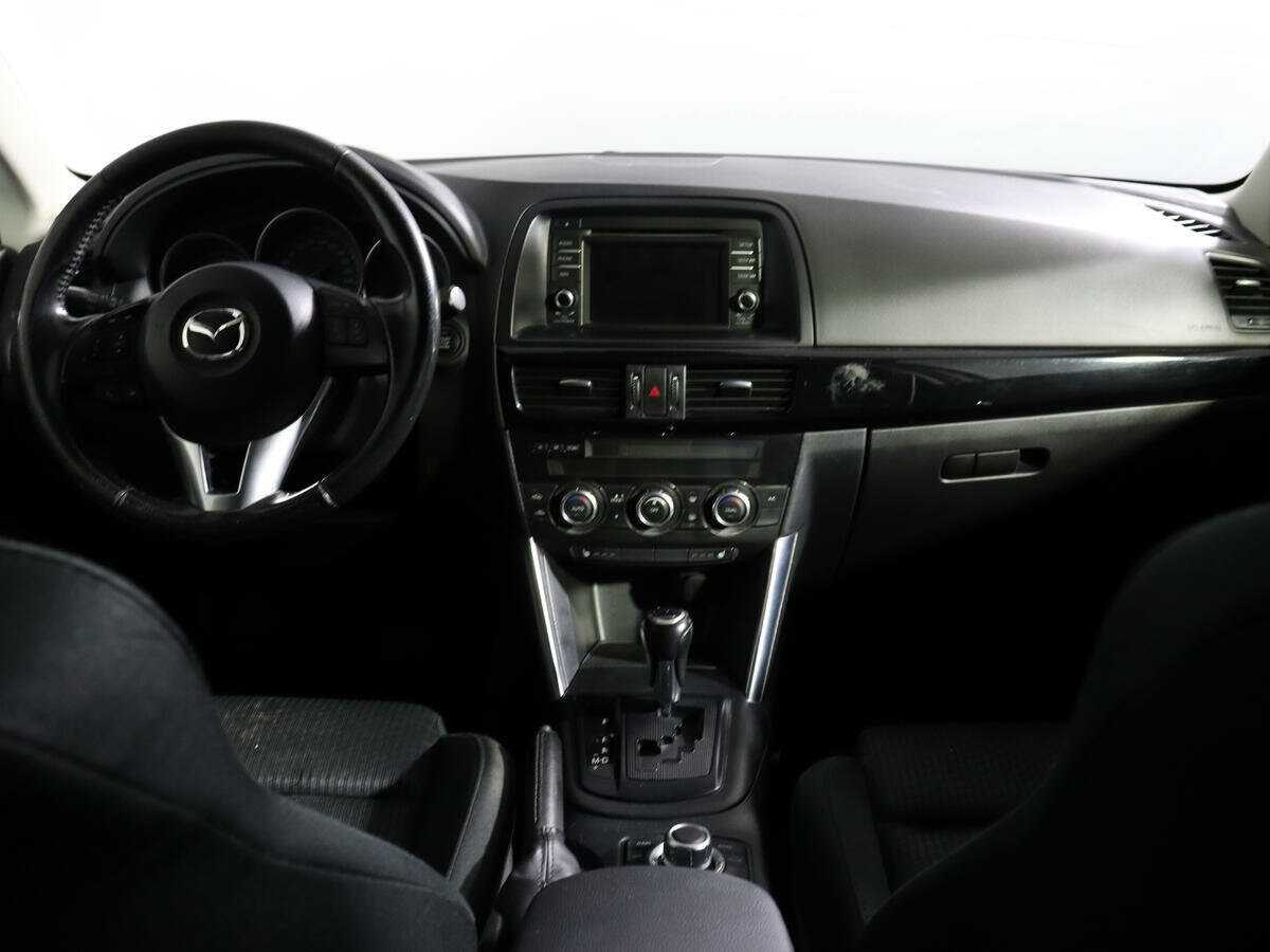 Mazda CX-5, 2013 Фото №12