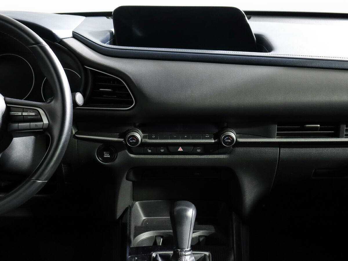 Mazda CX-30, 2021 Фото №11