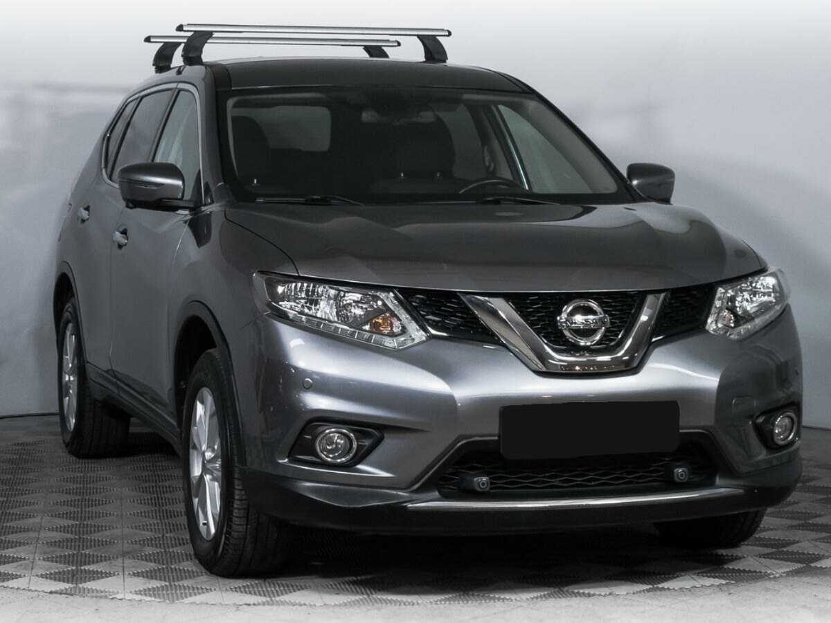 Nissan X-Trail, 2018 - 63 437 км. | Фото №3