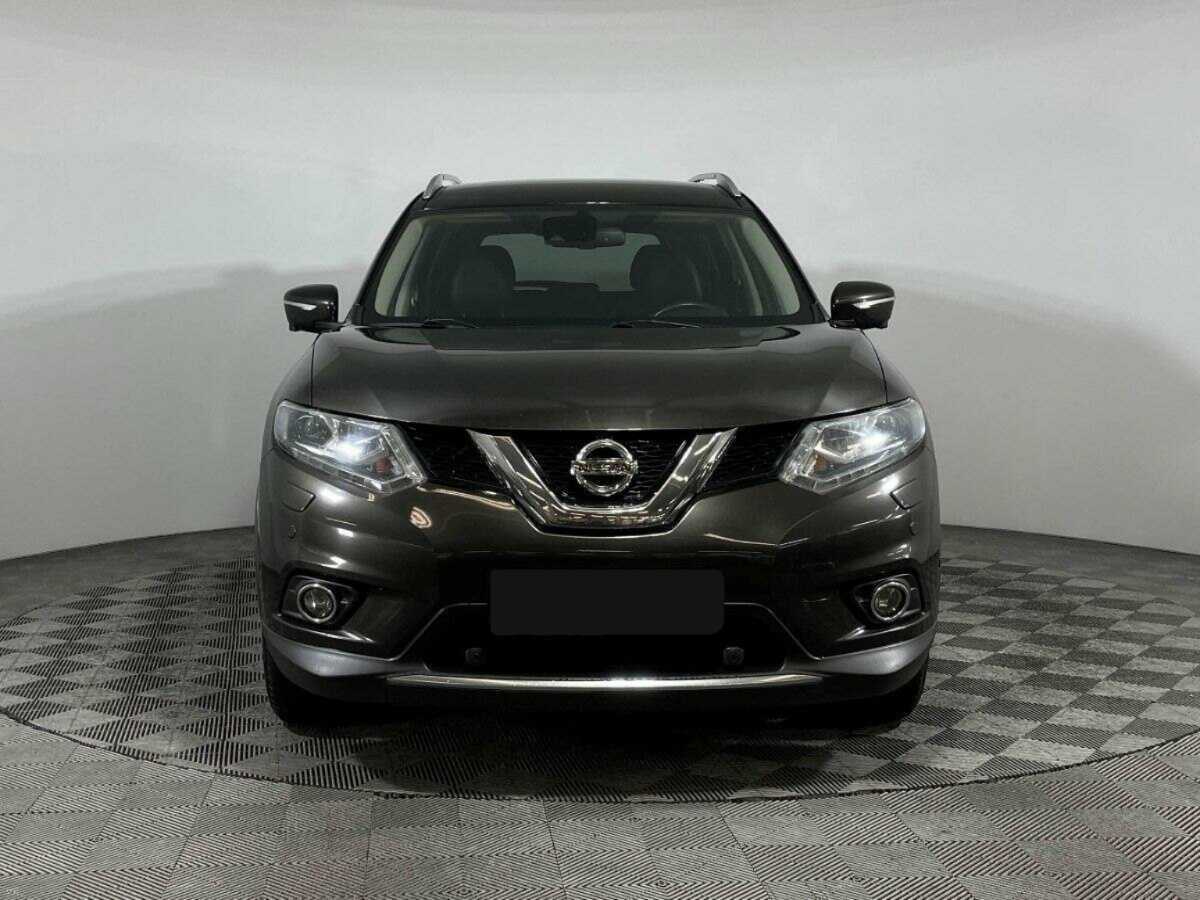 Nissan X-Trail, 2017 - 80 117 км. | Фото №2