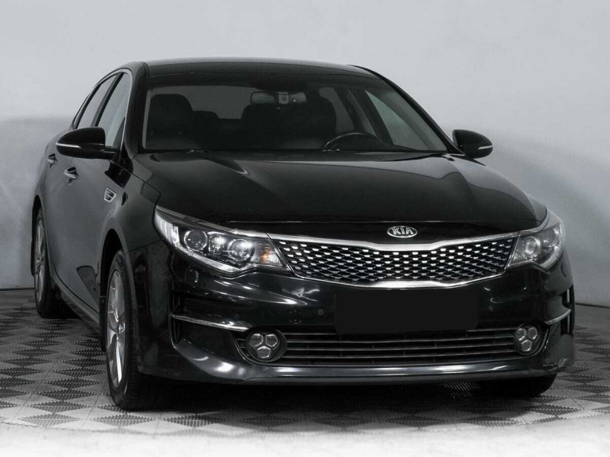 Kia Optima, 2017 - 157 272 км. | Фото №3