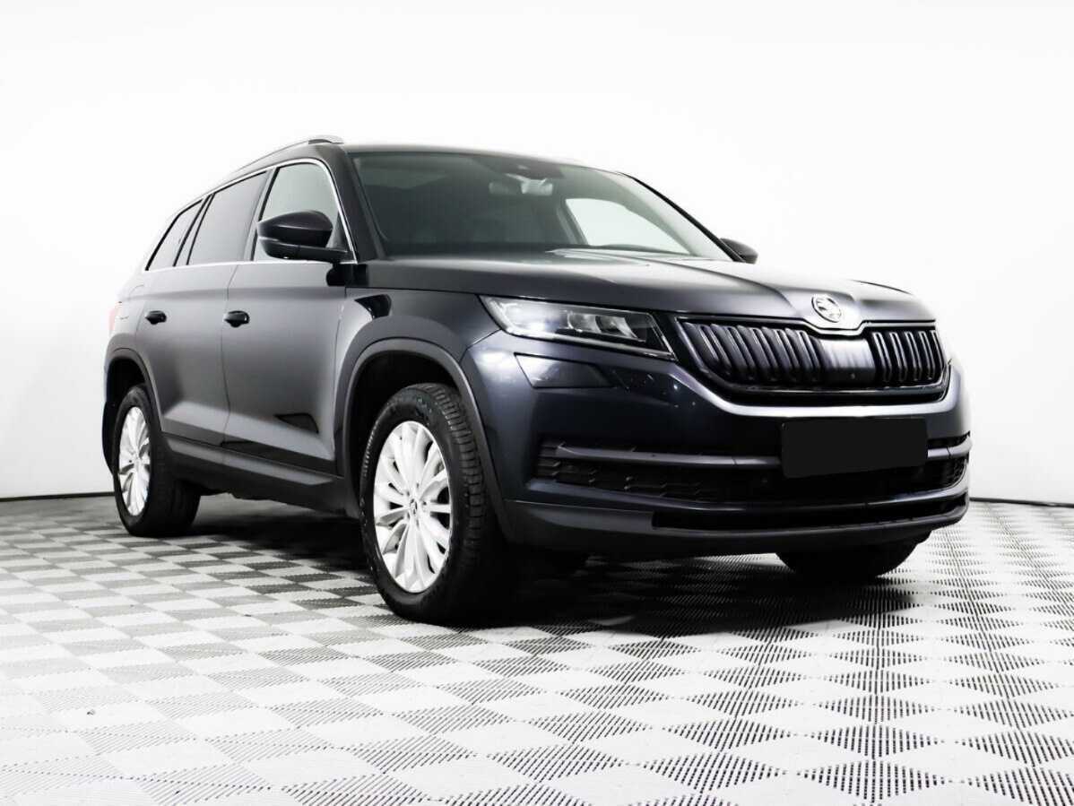 Skoda Kodiaq, 2019 - 148 363 км. | Фото №3