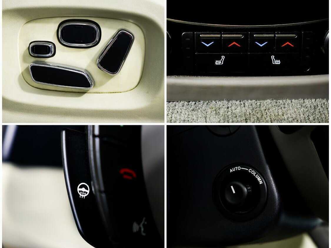 Jaguar XJ, 2012 Фото №14