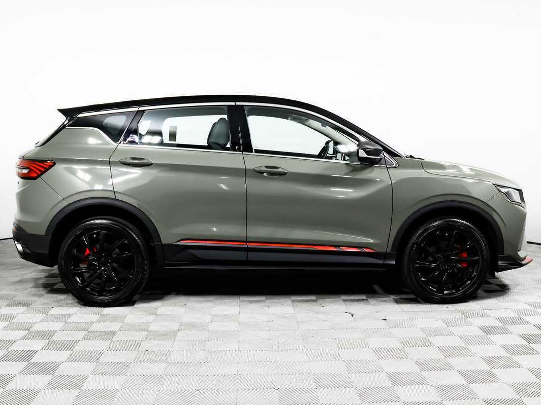 Geely Coolray (Binyue Cool), 2023 - 2 103 км. | Фото №4