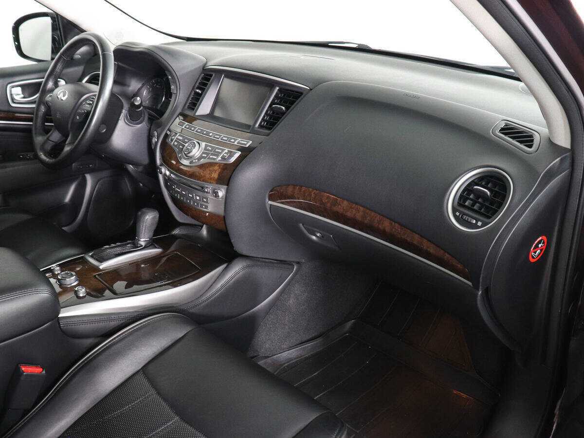 Infiniti QX60, 2015 Фото №10