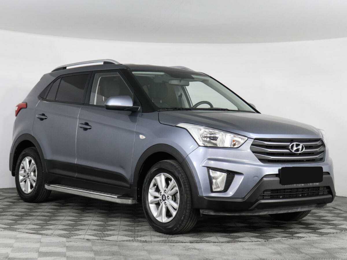 Hyundai Creta, 2017 - 47 051 км. | Фото №3