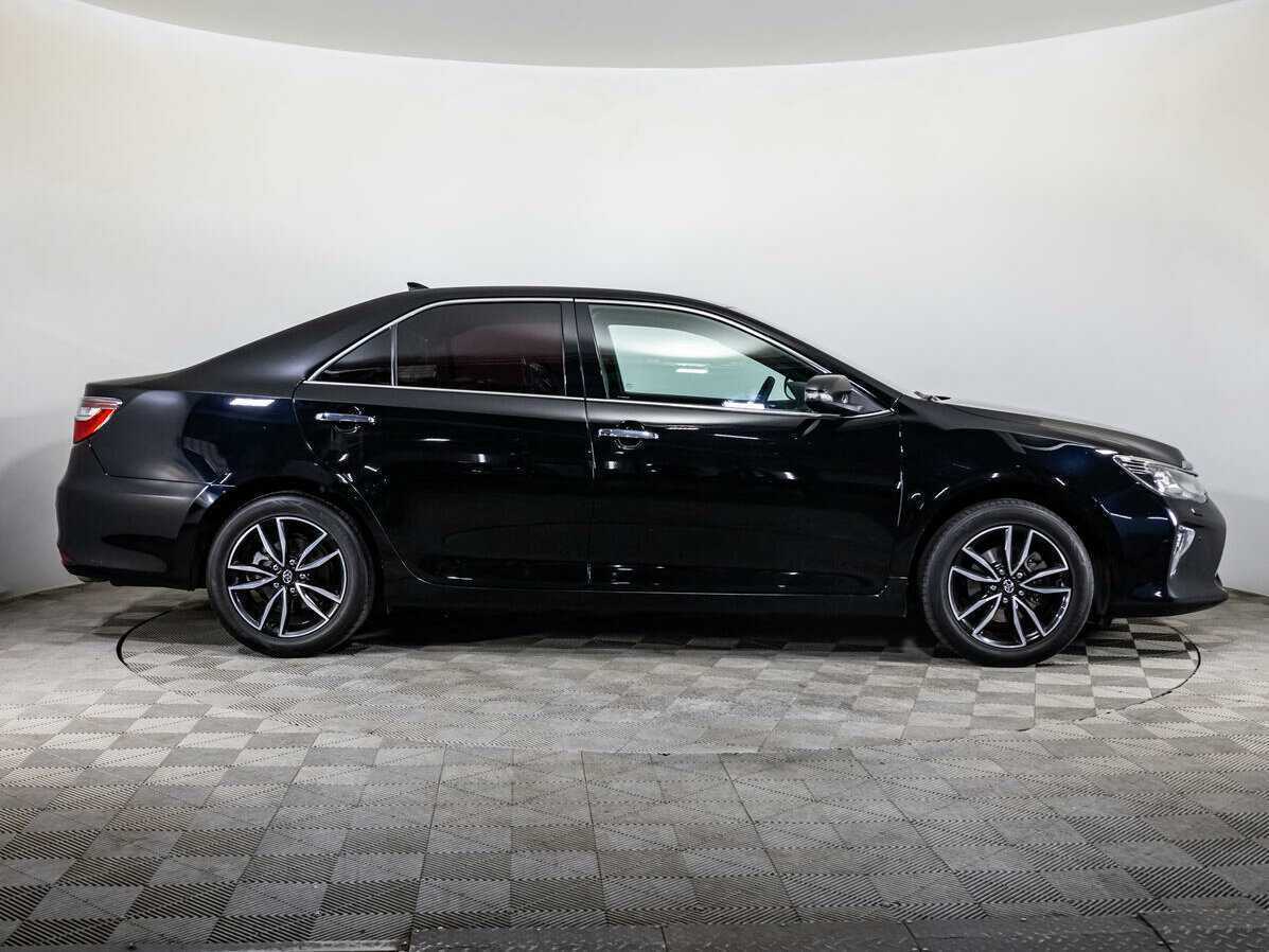 Toyota Camry, 2017 - 135 400 км. | Фото №4