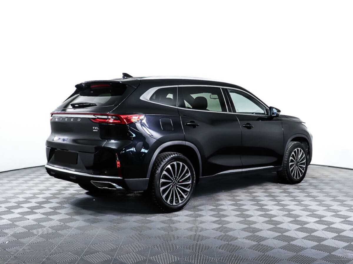 EXEED TXL, 2022 - 19 500 км. | Фото №5