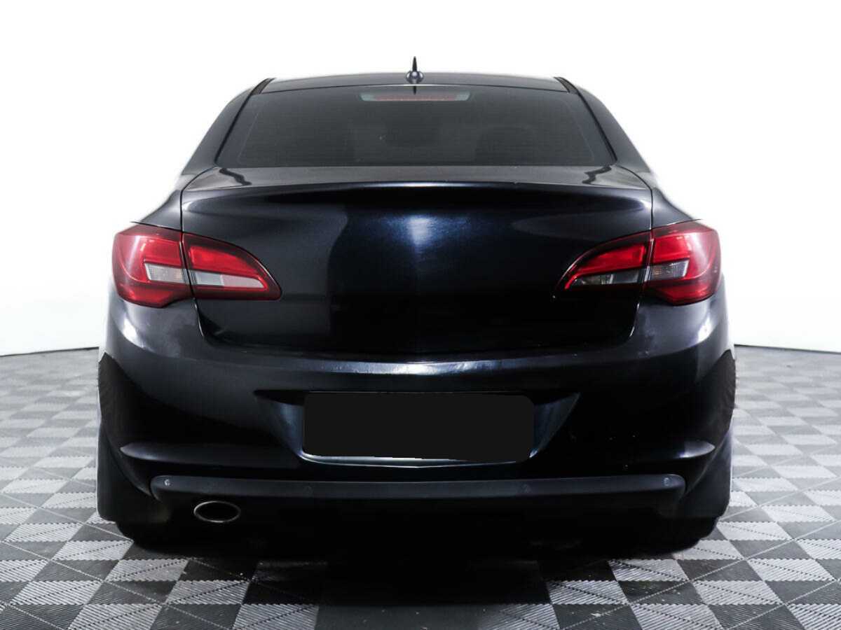 Opel Astra, 2013 - 167 050 км. | Фото №5